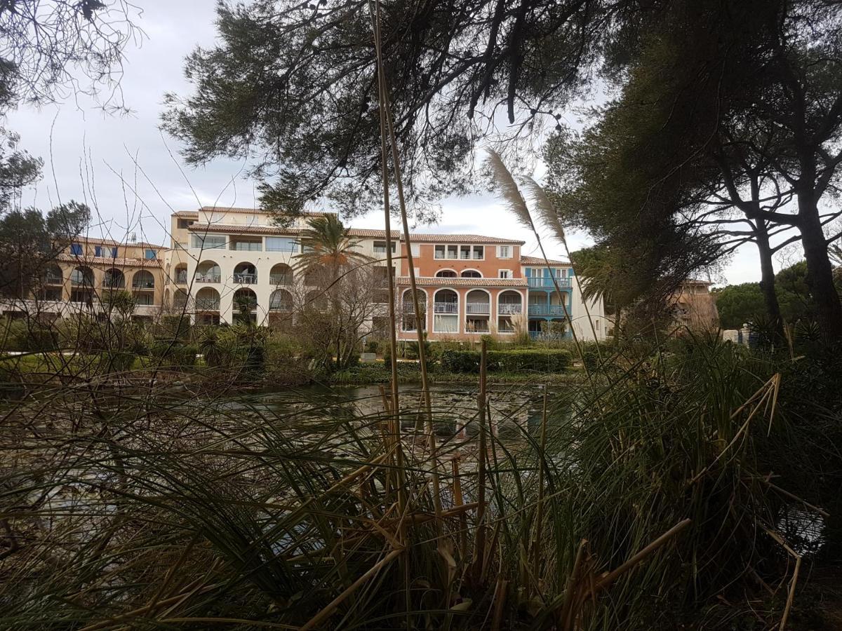 Residence Les Rivages De La Coudouliere Six-Fours-les-Plages Exterior photo