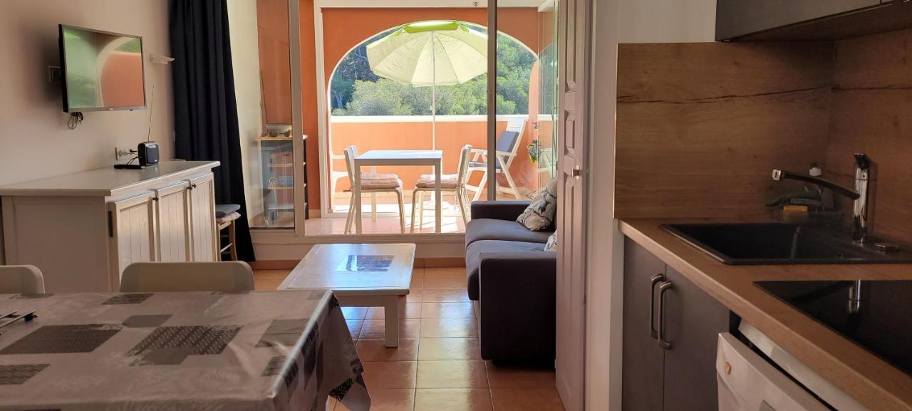 Residence Les Rivages De La Coudouliere Six-Fours-les-Plages Exterior photo