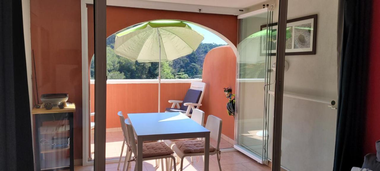 Residence Les Rivages De La Coudouliere Six-Fours-les-Plages Exterior photo